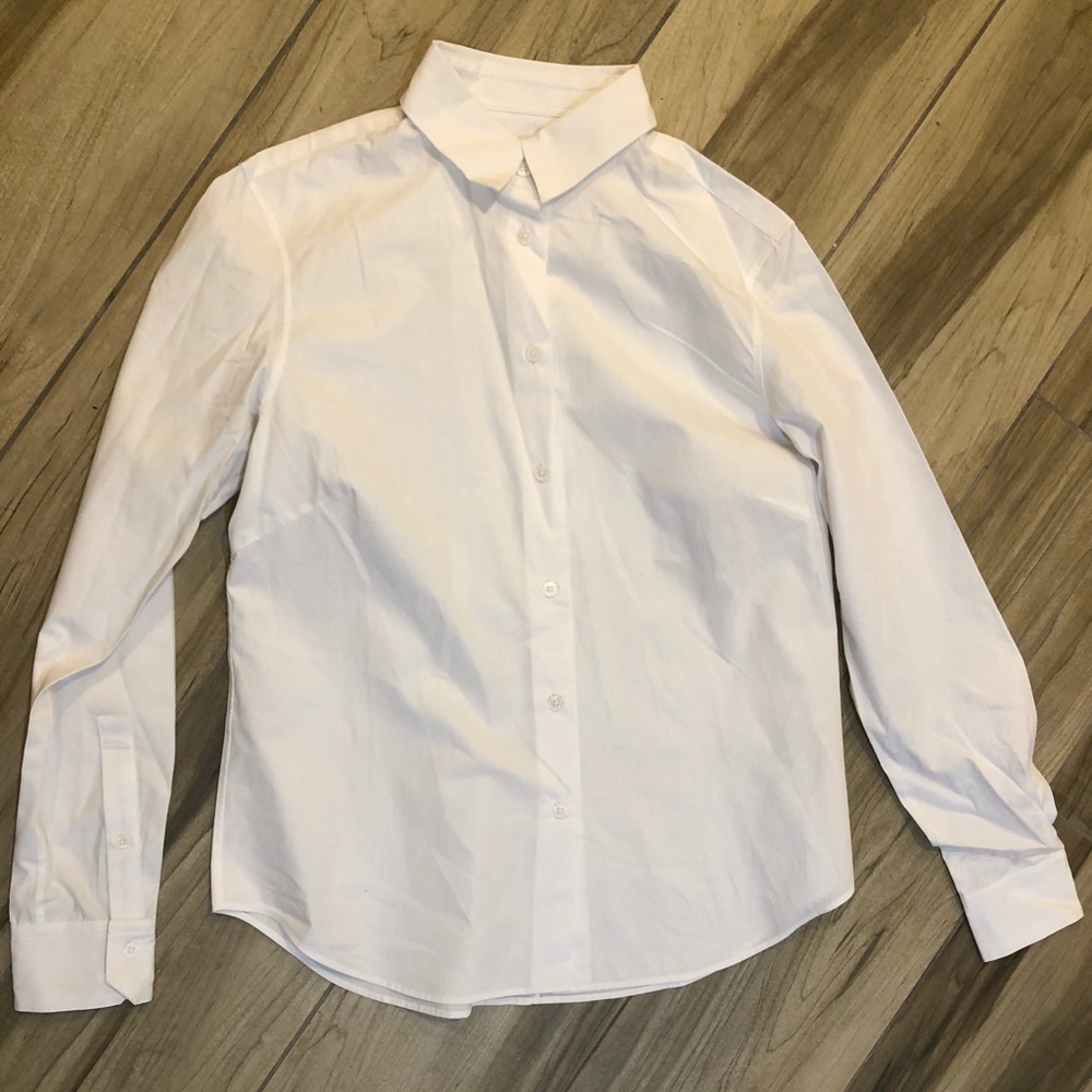 The Verb Shirt by Grammar NYC